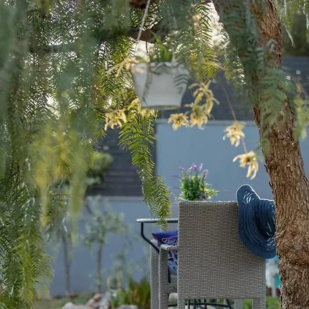펜션 House Tea In A Beautiful Nature Donji Okrug (Ciovo)