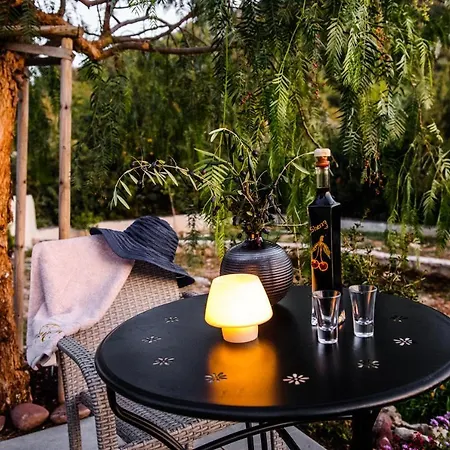 House Tea In A Beautiful Nature Holiday home
