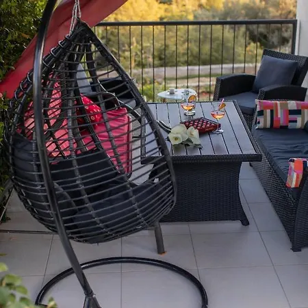 Prázdninový dům House Tea In A Beautiful Nature Donji Okrug (Ciovo)